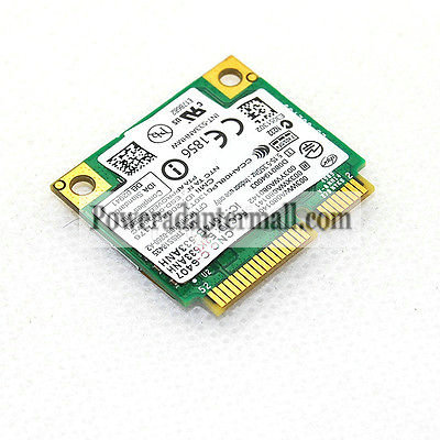 Intel 450Mbps WIFI Link 5300 AGN MIMO HMW Mini PCI-E Half card